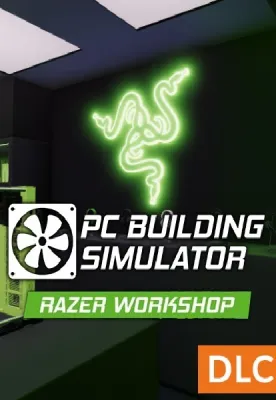 PC Building Simulator - Razer Workshop (DLC)