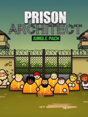 Prison Architect - Jungle Pack (DLC)