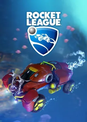 Rocket League - Proteus (DLC)