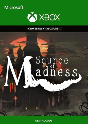 Source of Madness