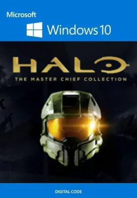 Halo: The Master Chief Collection - Windows 10 Store Key
