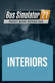 Bus Simulator 21 -Protect Nature Interior Pack (DLC)