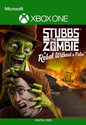 Stubbs the Zombie in Rebel Without a Pulse