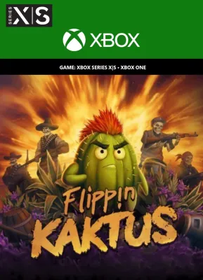 Flippin Kaktus