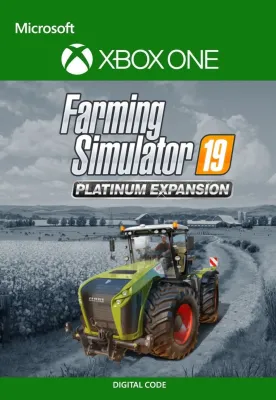 Farming Simulator 19 (Platinum Expansion) (DLC)