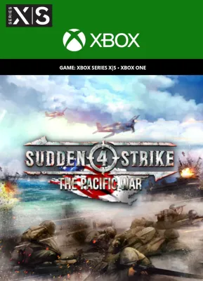 Sudden Strike 4 - The Pacific War (DLC)