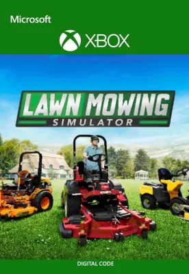 Lawn Mowing Simulator