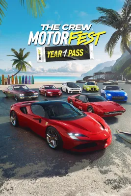 The Crew™ Motorfest | Year 1 Pass (DLC)