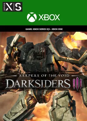 Darksiders III - Keepers of the Void (DLC)