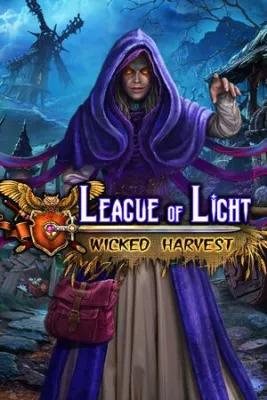 League of Light: Wicked Harvest - Windows 10 Store Key