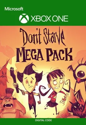 Don't Starve Mega Pack