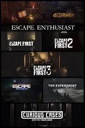 Escape Enthusiast bundle