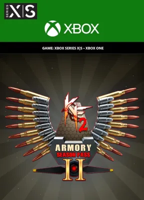 Killing Floor 2 - Armory Season Pass 2 (DLC)
