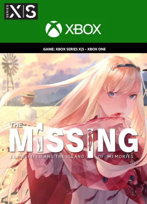 The MISSING: J.J. Macfield and the Island of Memories