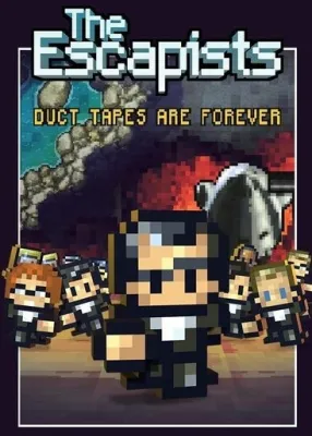 The Escapists - Duct Tapes Are Forever (DLC)