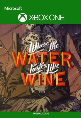 Where the Water Tastes Like Wine: Xbox Edition