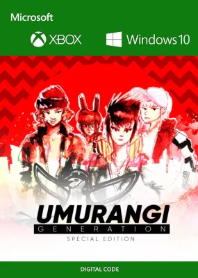 Umurangi Generation Special Edition