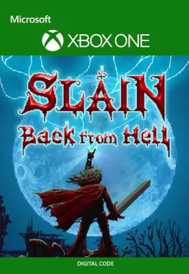Slain: Back from Hell