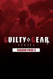 GGST Season Pass 3 (DLC)