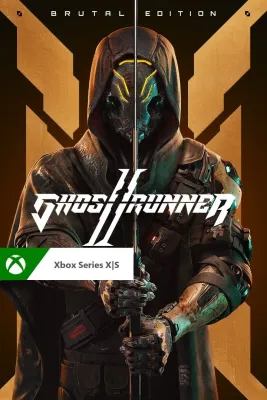 Ghostrunner 2 Brutal Edition (Xbox X|S)