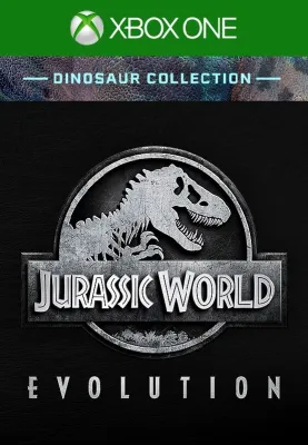 Jurassic World Evolution: Dinosaur Collection (DLC)