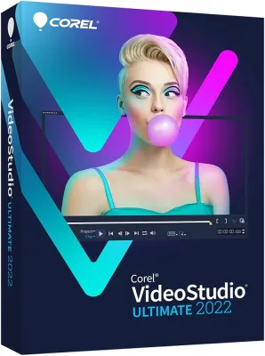 Corel VideoStudio Ultimate 2022