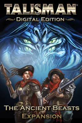 Talisman - The Ancient Beasts Expansion (DLC)