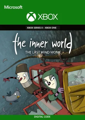 The Inner World: The Last Wind Monk