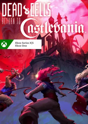 Dead Cells: Return to Castlevania (DLC)