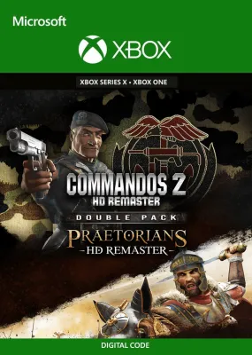 Commandos 2 & Praetorians: Hd Remaster Double Pack