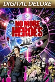 No More Heroes 3 - Digital Deluxe Edition