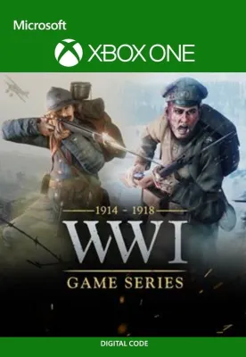 WW1 Game Series Bundle