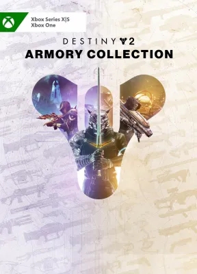 Destiny 2: Armory Collection (30th Anniv. & Forsaken Pack) (DLC)