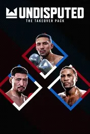 Undisputed - The Takeover Pack (DLC)