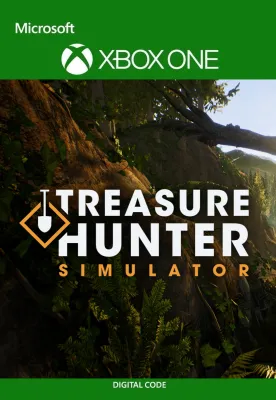 Treasure Hunter Simulator
