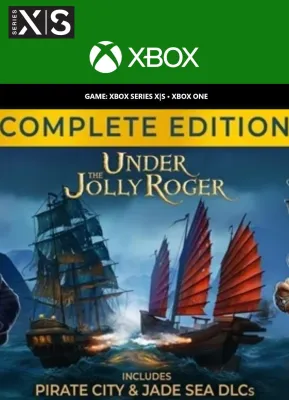 Under the Jolly Roger Complete Edition