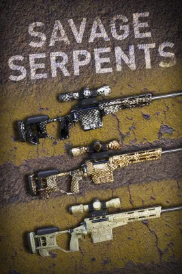 Sniper Ghost Warrior Contracts 2 - Savage Serpents Skin Pack (DLC)