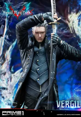 Devil May Cry V Deluxe Edition + Playable Character: Vergil DLC