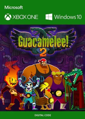 Guacamelee! 2