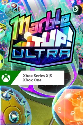 Marble It Up! Ultra