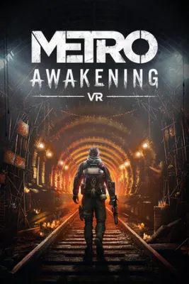 Metro Awakening [VR]