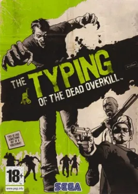The Typing of the Dead: Overkill - Silver Screen (DLC)