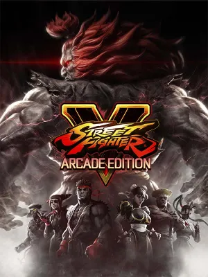 Street Fighter V: Arcade Edition