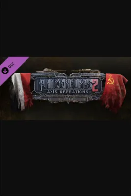 Panzer Corps 2: Axis Operations - 1943 (DLC)