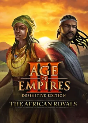 Age of Empires III: DE - The African Royals (DLC)