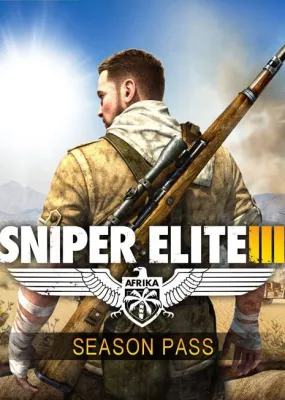 Sniper Elite 3 - Season Pass (DLC)