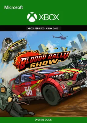 Bloody Rally Show