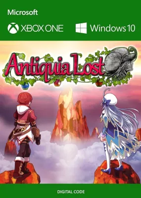 Antiquia Lost