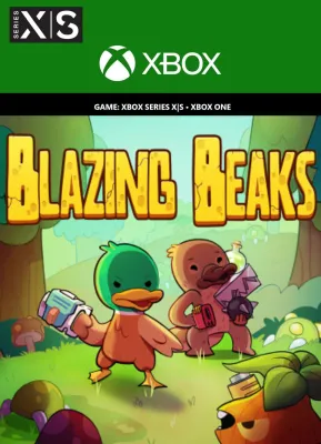Blazing Beaks