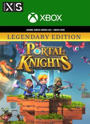 Portal Knights - Legendary Edition